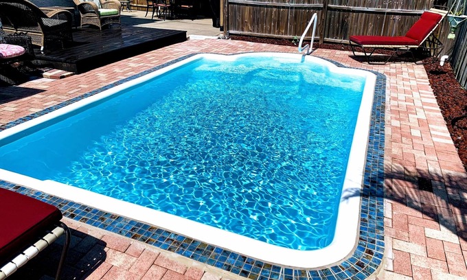 Bradenton Casa | Hogar del estilo español con piscina privada