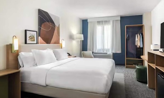 Killeen Hotel | Spark by Hilton Killeen