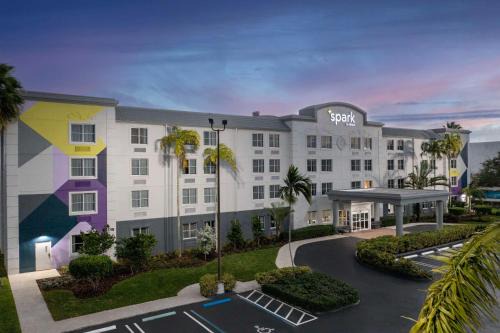 Doral Hotel | Spark by Hilton Miami Doral