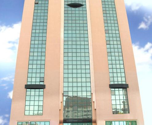 Al Qasimia Apartamento | Spark Residence Hotel