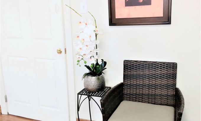 Progress Apartamento | Sparkling Upscale Suite near Capitol and Hershey