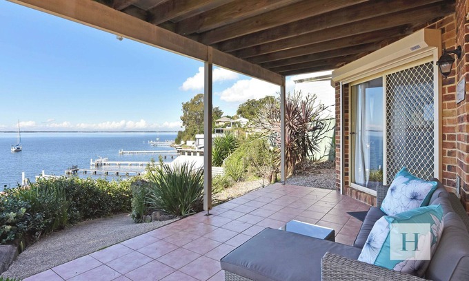 Rathmines Casa | Sparkling Waters - Jetty & Games Room!