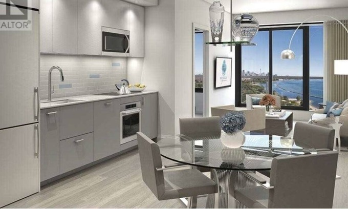 Swansea Condominio | Sparkly Brand New! WaterFront & City VIEWS