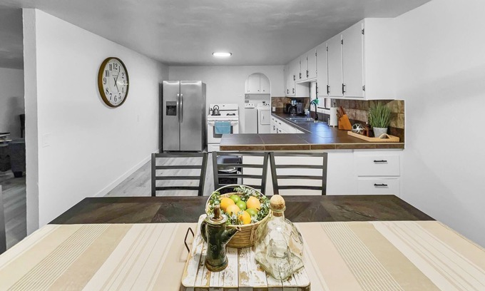 Grand Junction Casa | Sparn Mountain Hideaway 3 Bedroom Home