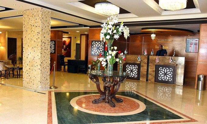 Suwailih Hotel | Sparr Hotel