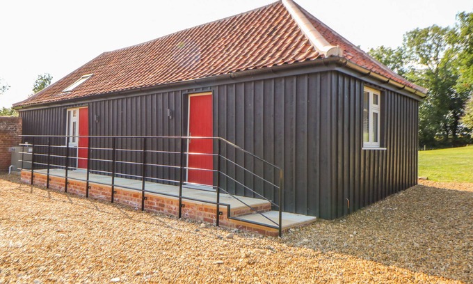 Foxley Cabaña | Gorrión Granero, REEPHAM