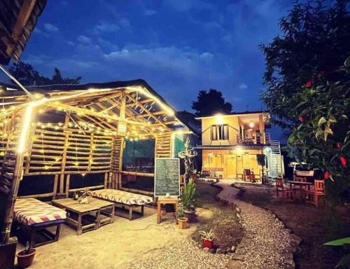 Suja Apartamento | Sparrow House, Landing Site, 3-bedroom house, Kitchen, Bonfire