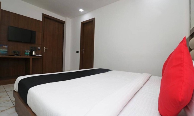 Taj Ganj Apartamento | Sparrow inn suite de hotel perfecto
