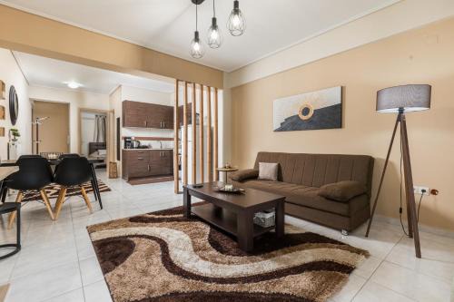 Sparta Apartamento | Sparta View Apartments Dionis Boutique A2