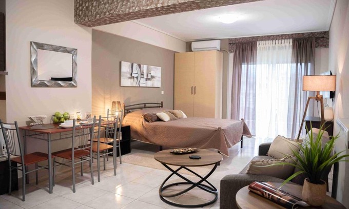 Sparta Apartamento | Sparta View Apartments Nefelis Boutique Γ2