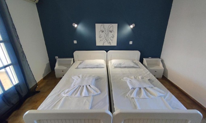 Minia Apartamento | Spasmata Village Apartments no cooking only adults
