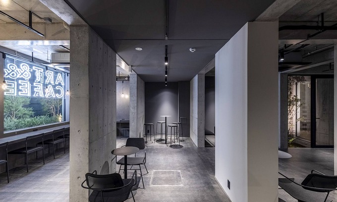 Tsukiji Hotel | Spatium Ginza Pony