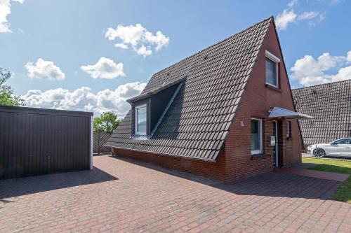 Westeraccumersiel Casa | Spatzenhorst