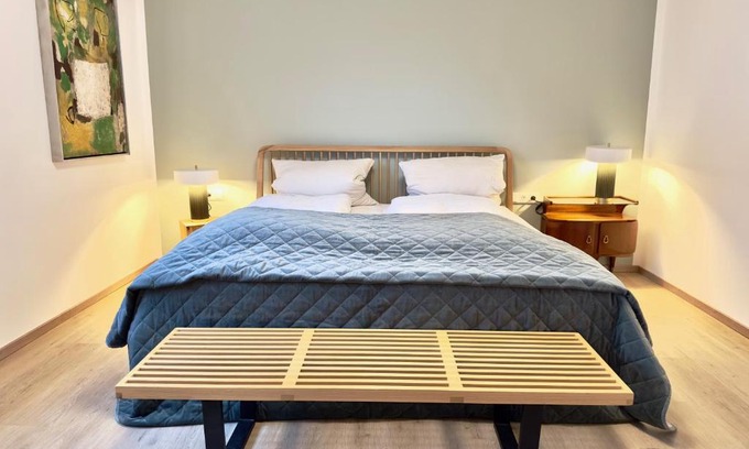 Lubbecke Apartamento | Spatzennest 2