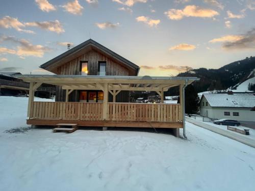 Hohentauern Chalet De Esquí | Spatzennest