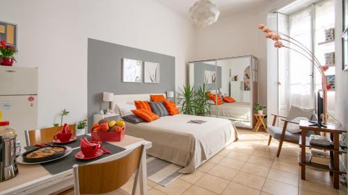 Zona Farini Apartamento | Spazio Isola- free WiFi