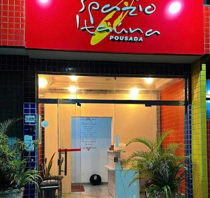 Itauna Casa | Spazio Itaúna Pousada
