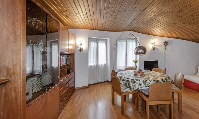 Cortina d'Ampezzo Apartamento | Spazioso appartamento centralissimo con wi-fi.