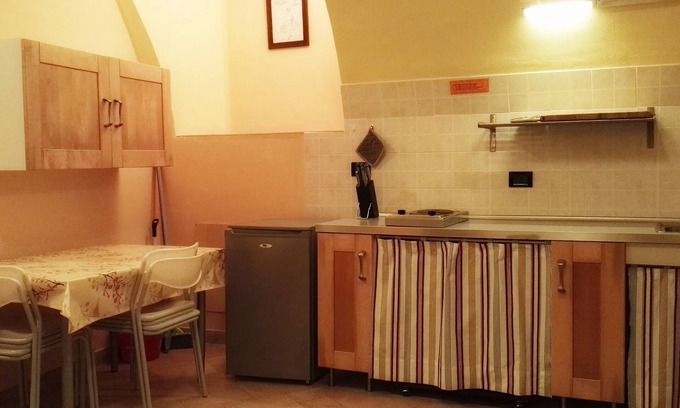 Mulazzo Casa | Spazioso monolocale nell'incantevole Toscana
