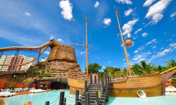 Centro Apartamento | Spazzio DiRoma/Acqua park