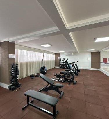 Caldas Novas Apartamento | Spazzio diRoma