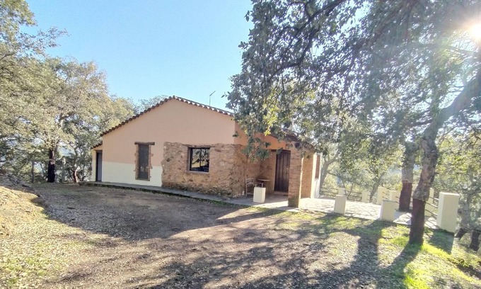 Jabugo Cabaña | Casa de campo para familias en pleno Parque Natural.