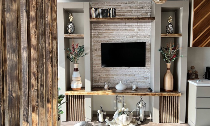 Mahmutbey Apartamento | Speacially Designed Modern Residence Flat / Near MOI