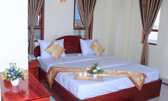 Sen Sok Hotel | Spean Meas Hotel