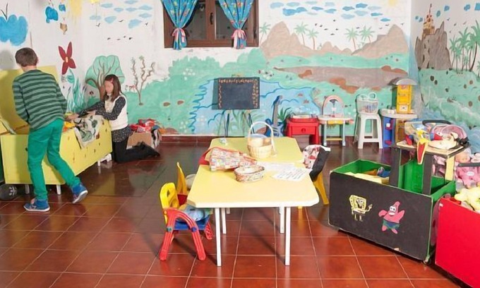 Torrecillas de la Tiesa Cabaña | Casa rural Especial para grupos grandes con niños