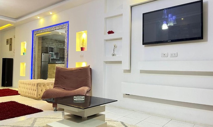 Al Rehab Apartamento | Special and Cheap apartment in Rehab City