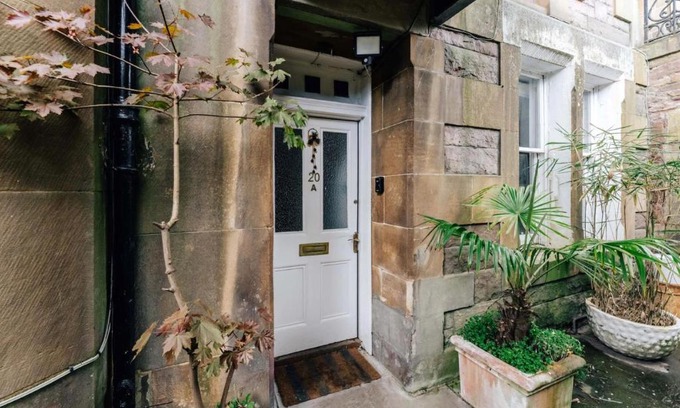 Marchmont Apartamento | Special Basement Apartment close to the meadows