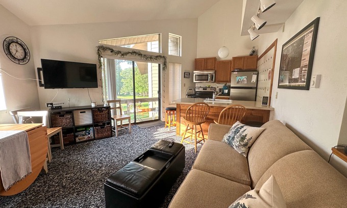Hidden Valley Condominio | 🏌🏻Special:Highlands Golf Club, Serene Views & Pool- Gift Card for 3 night stay