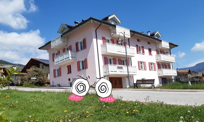 Brez Apartamento | SPECIAL holiday in Trentino Alto Adige