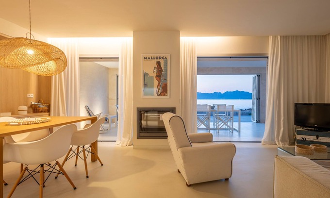 es Bacares Casa | Una Casa Especial Junto al Mar