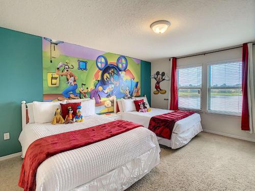 Four Corners Casa | Special Offer - 5BR Resort - Themed Room & Private Pool