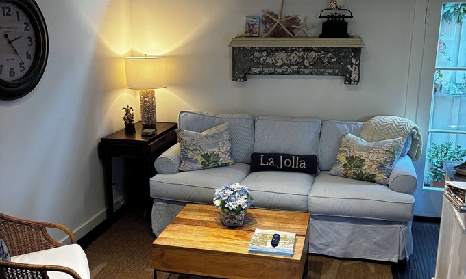 Beach Barber Tract Cabaña | Casa En La Jolla