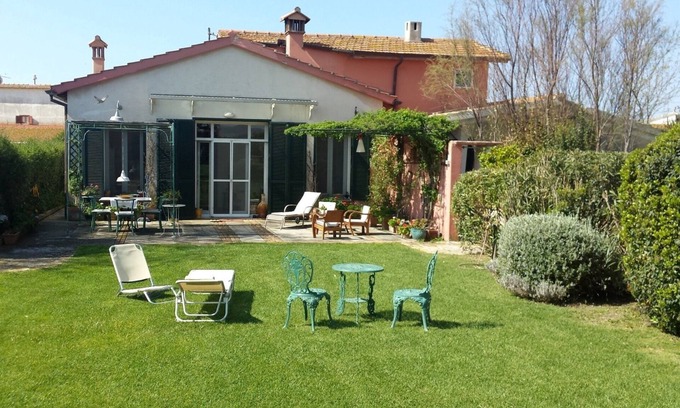 Capalbio Villa | OFERTA ESPECIAL !!! Casa rural con gran jardín cerca del mar y baños termales - Capalbio