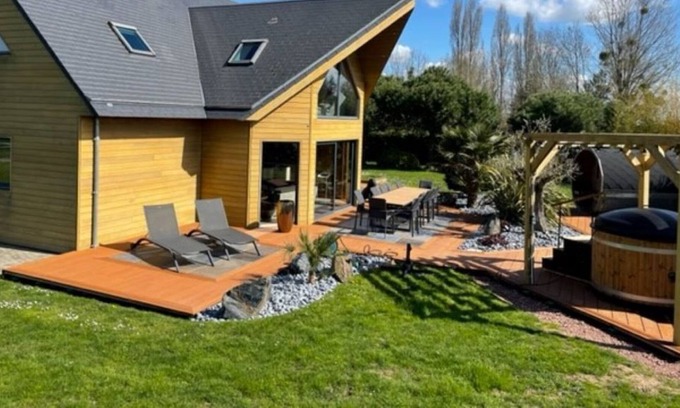 Le Bu-sur-Rouvres Casa | Oferta especial - Para 1 semana de reserva 13% de descuento.