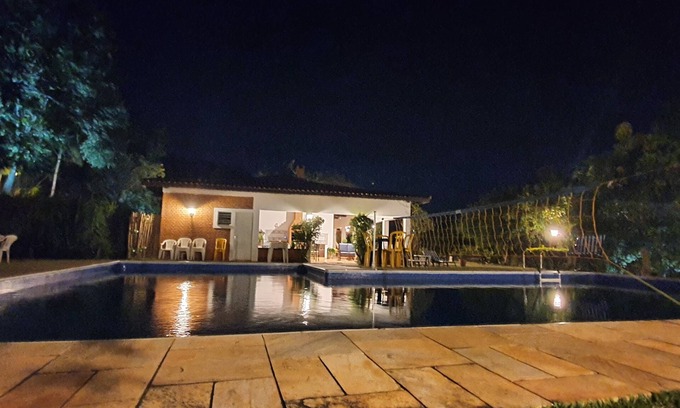 Braganca Paulista Casa | Special Prices Autumn in the Countryside Extended Daily Rate
