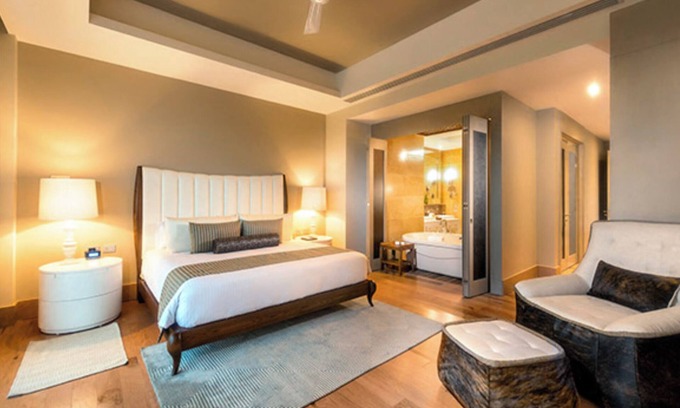Villa Juarez Complejo | The Residence 3 Bedroom Loft @ Vidanta Riviera Maya