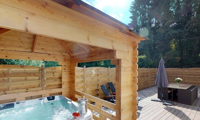 Grand Coo Casa | Especial San Valentín apartamento jacuzzi