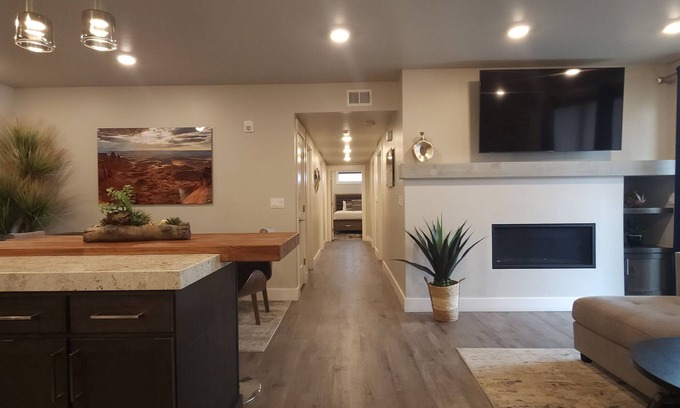Moab South Valley Condominio | *Specials! F2F3:SageCreekMoab 2UnitGroupRental