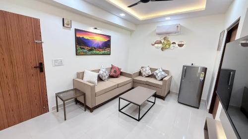 Sanganer Apartamento | Specious 1BHK City View OTT