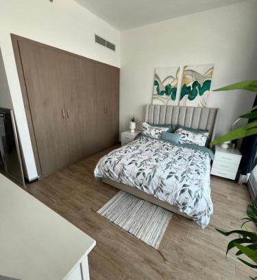 Al Sufouh 1 Apartamento | Specious cosy bedroom in Al Sufouh