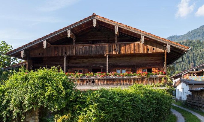 Unterwoessen Casa | Speckbacher Hof - Historisches Bauernhaus im Chiemgau