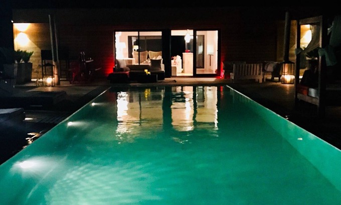 Arenas de Jose Ignacio Casa | Espectacular Villa en Laguna Escondida