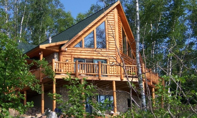 Two Harbors Cabina | Registro Ejecutivo Inicio Lago Superior Espectacular Vistas-WIFI!