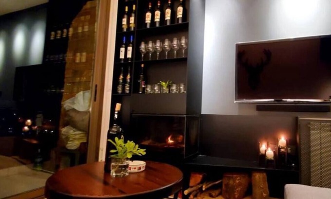 Kfardebian Apartamento | Spectacular 2BD chalet in Faqra