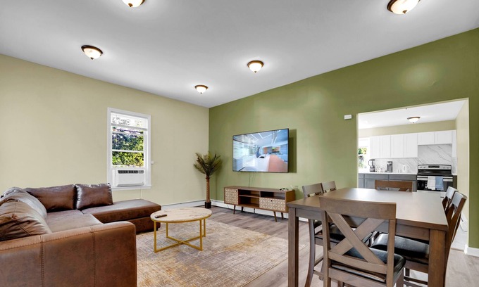 South Side Apartamento | spectacular 3-bedrooms 2nd fl apt in Mount Vernon, NY