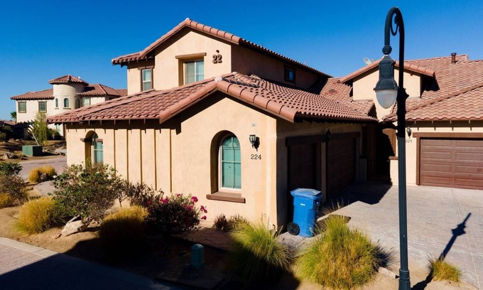 Rancho El Dorado Condominio | Spectacular 3BR 3BA San Felipe Villa with WiFi FREE GOLF